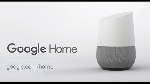 Google Home voice control of light devices for HDL Bus Pro, KNX and Modbus