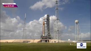 LIVE: Countdown to Artemis II Launch: NASA coverage of moon mission blast off Wealth