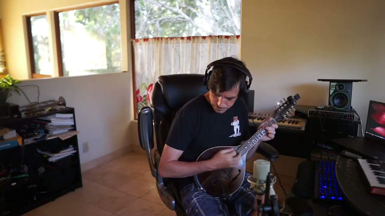 1959 | "Tennessee Stud" - Jimmy Driftwood, Doc Watson cover