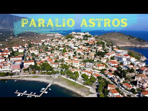 Paralio Astros / Παράλιο Άστρος