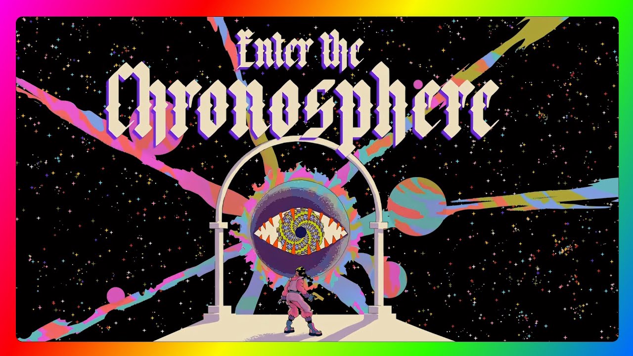 Let's Try - Enter the Chronosphere playtest - a turn based bullet ...