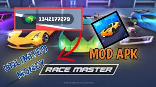 Race Master 3d Mod Apk Unlimited money 💰🔥 screenshot 4