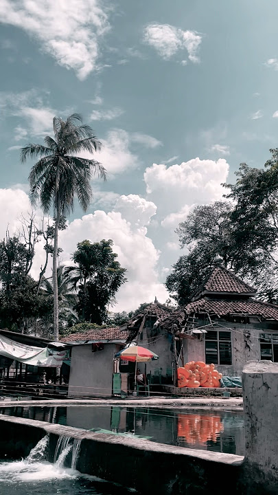 Lagu jawa kuno tuh ada aura mistisnya ya #shorts #mistis #misteri #kidungjawa #malamjumat