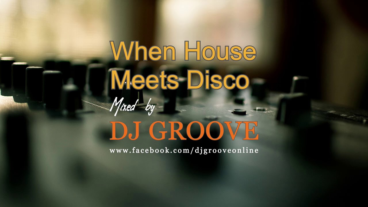 When House Meets Disco Vol. 5