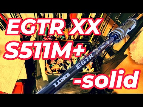 Most Popular!! Luxe EGTR XX 511M+-Solid Unboxing Review [4K] - YouTube