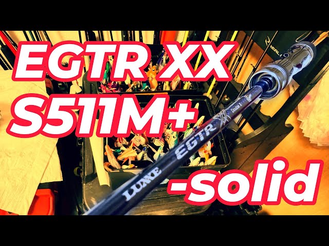 Most Popular!! Luxe EGTR XX 511M+-Solid Unboxing Review [4K] - YouTube