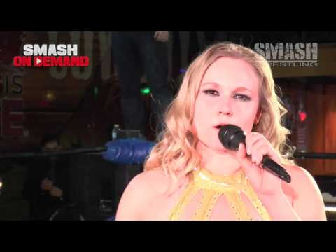 Leah Vaughan Announces She Is Headed To Stardom In Japan!