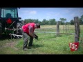 How to Stretch Barbed Wire Fencing