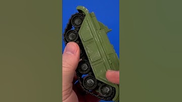 Quick DryBrushing Guide To Spruce Up Your Action Figures Part 2 #shorts