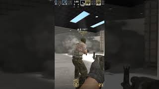 играю с ботами на карте из мастерской #cs2 #bot #master #csgo #css #csk