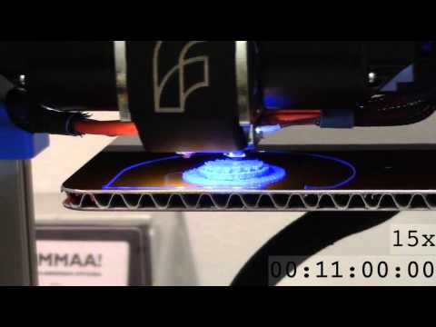 3D printti