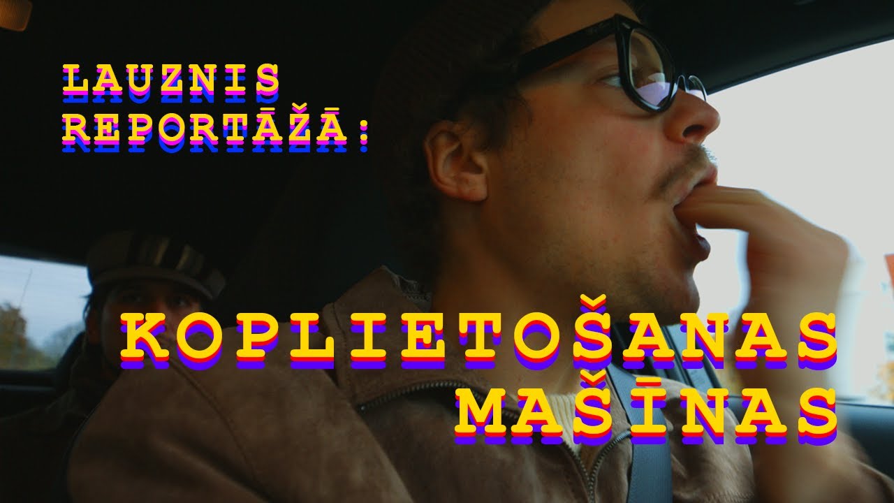 Koplietošanas mašīnas | Pret Lauzni Nav Paņēmienu