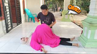 Drama Lucu Ibu Hamil Melahirkan Tidur Berjalan Di Tolong Dokter