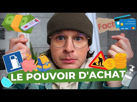 GUIHOME VOUS DÉTEND - LE POUVOIR D'ACHAT !