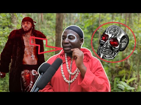 HU NDIO UCHAWI WA KUTISHA ANAO UTUMIA DIAMOND NA WASANII WENGINE 