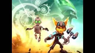Ratchet & Clank: ACIT: The Battle of Gimlick Valley