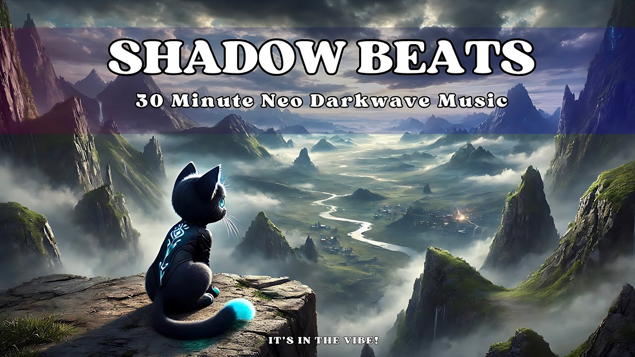 30 Minute Upbeat & Chill Synthwave Mix | Alt-Pop & Anime Vocals for Good Vibes