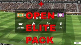 Social PvP Final , Open Elite Pack card Real Football aNdroid / IOS gameplay screenshot 4