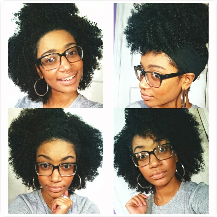 4 Easy Half Wig Hairstyles: La Apple by Vanessa Collection