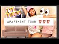 ATLANTA APARTMENT TOUR| 600sq ft