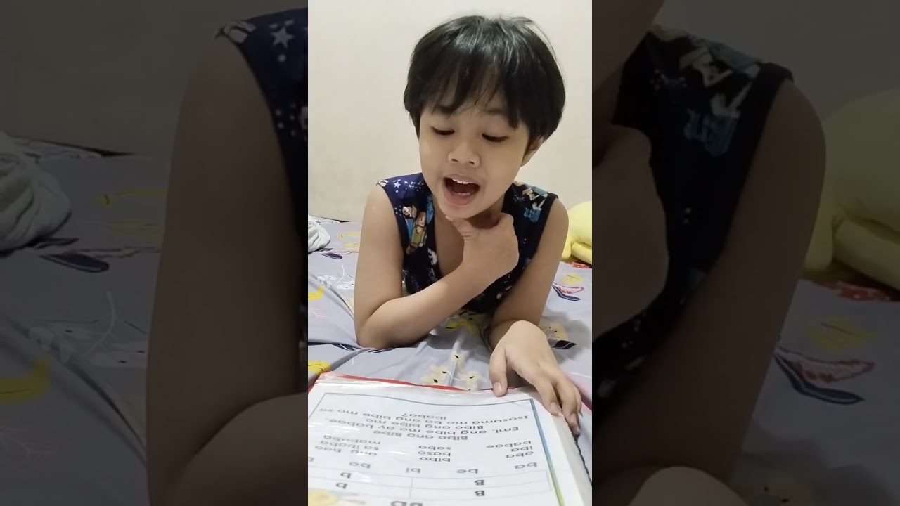 Bibo Ang bibe tagalog short story 