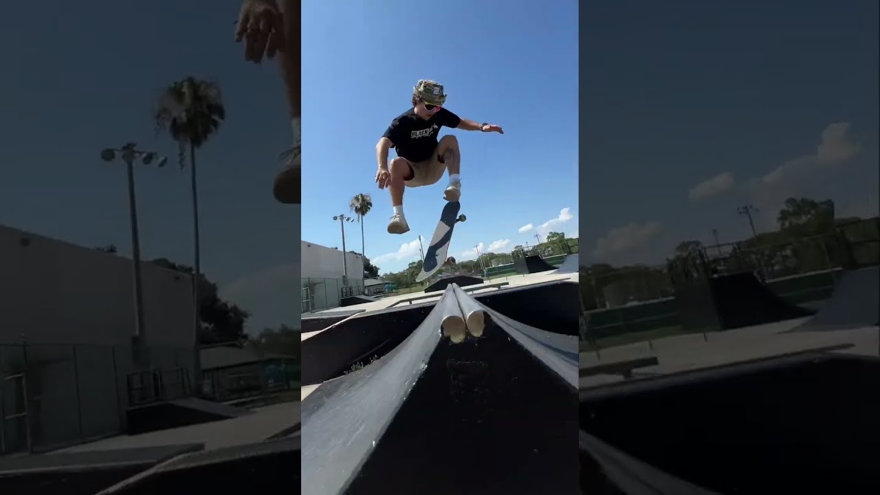 Jaime Mateu Crazy Mini Spine Session