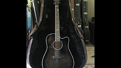 Urban Acoustic Electric Guitar Review