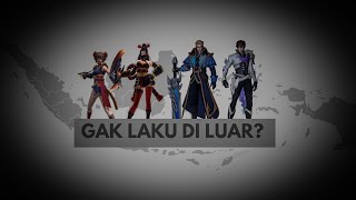 Kenapa Mobile Legends Cuma Laku di Indonesia?