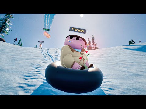 Las últimas RESTAS del AÑO: RV There Yet con WILLY VEGETTA Y FARGAN