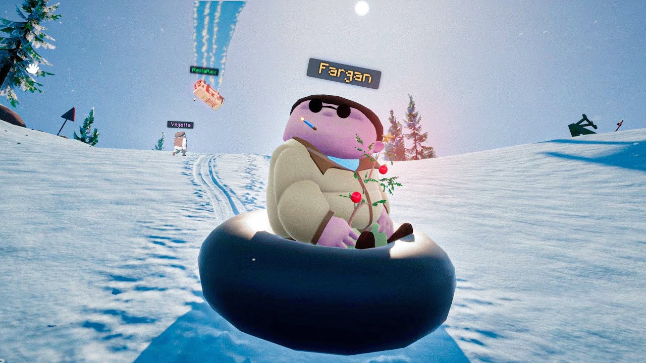 Las últimas RESTAS del AÑO: RV There Yet con WILLY VEGETTA Y FARGAN