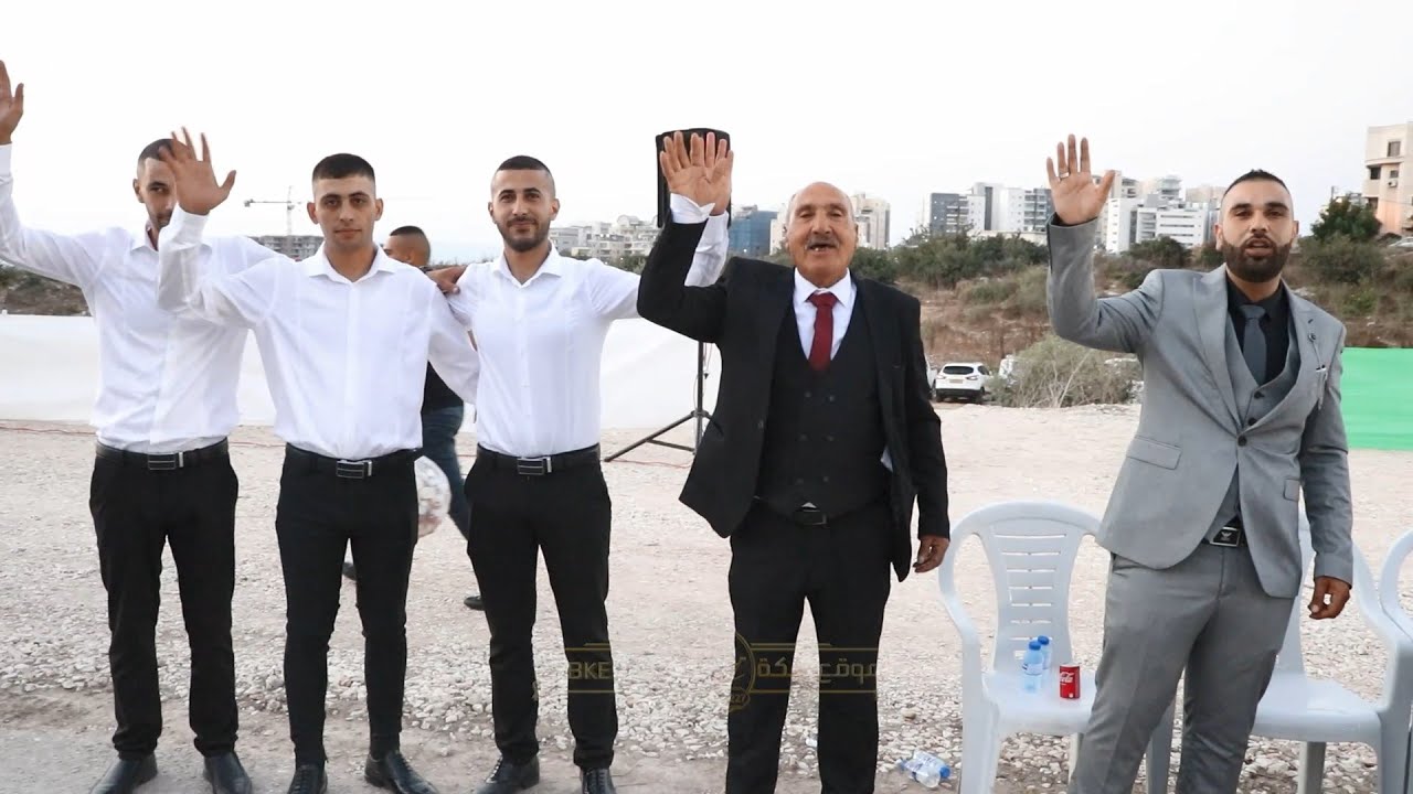 صالح جلماوي ومحمود الجلماوي | افراح ال زطمه | العريس مصطفى | ناصره 2022