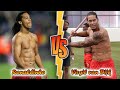 Virgil van Dijk VS Ronaldinho Transformation ⭐ 2023 | From 01 To Now Years Old