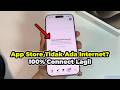 Cara Mengatasi App Store Tidak Ada Koneksi Internet di iPhone | 100% Connect Lagi!