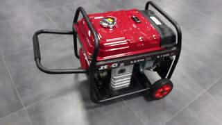 Senci Sc7000E, 4.1Kva Generator Key Starter 100% Copper