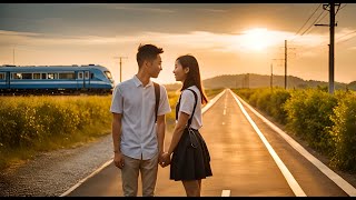 2024華語新歌|音樂影片|盧苑晴 Lu Yuanqing【我的世界只缺一個你 Only You Are Missing In My World】|  