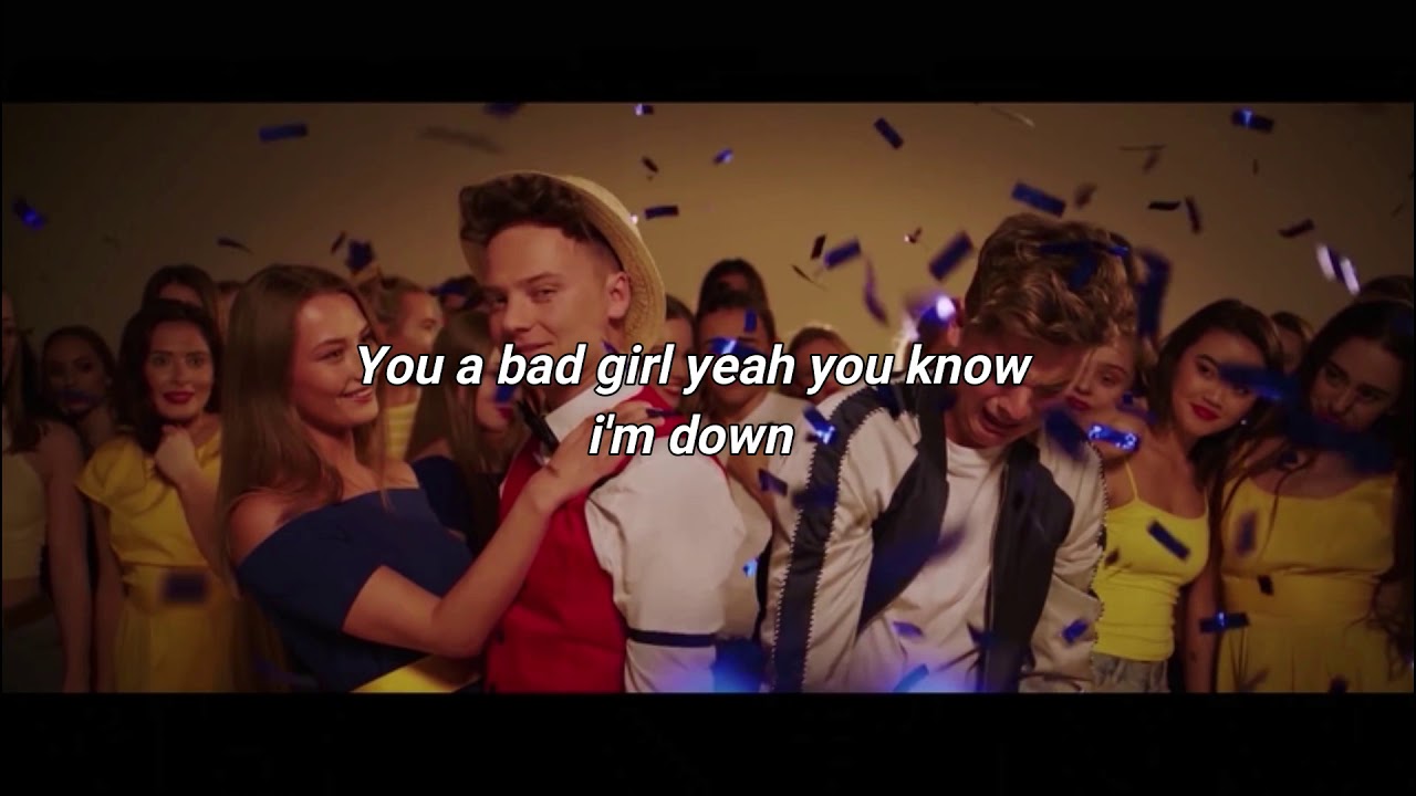 Friendzone - GOAT (Conor & Jack Maynard) | Lyrics | editsxannie