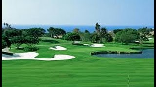 Como Hacer Mentenimiento a un Campo de Golf - TvAgro por Juan Gonzalo Angel