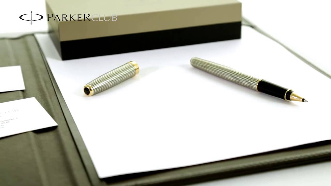 S0808160 Ручка-роллер Parker (Паркер) Sonnet Cisele