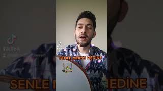Halil İbrahim Çaki - Senle Mekke Medi̇ne
