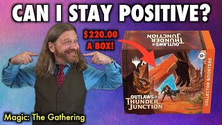 Can I Stay Positive Playing The $220 Collector Booster Box Game?!? | Magic: The Gathering screenshot 3