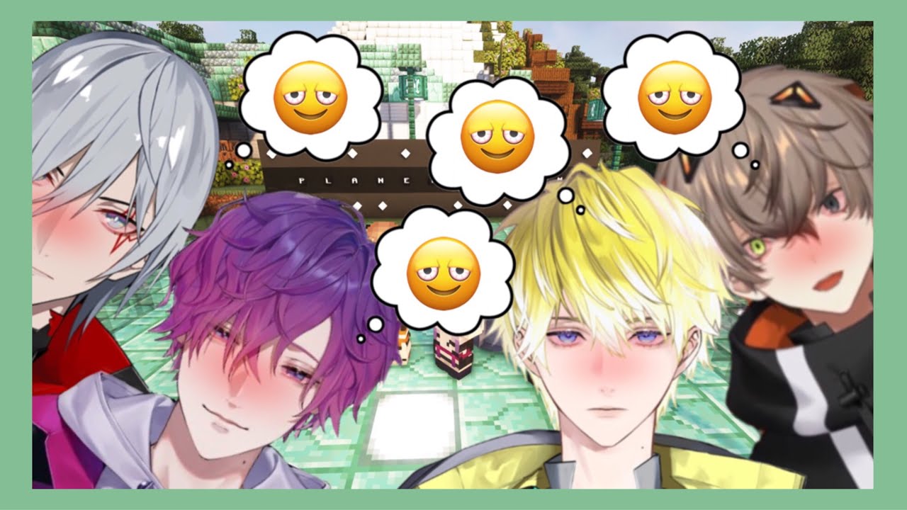 любимые моменты с трансляции в честь первой годовщины Noctyx (предупреждение ⚠️)