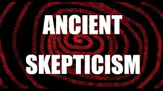 Epistemology Agrippas Skeptic Trilemma Pyrrhonism