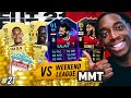 4 MILLION COINS FULL LIVERPOOL TEAM VS THE WEEKEND LEAGUE! S2 - MMT #21