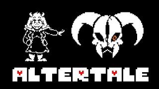 Altertale - Toriel Boss Fight Undertale Fangame