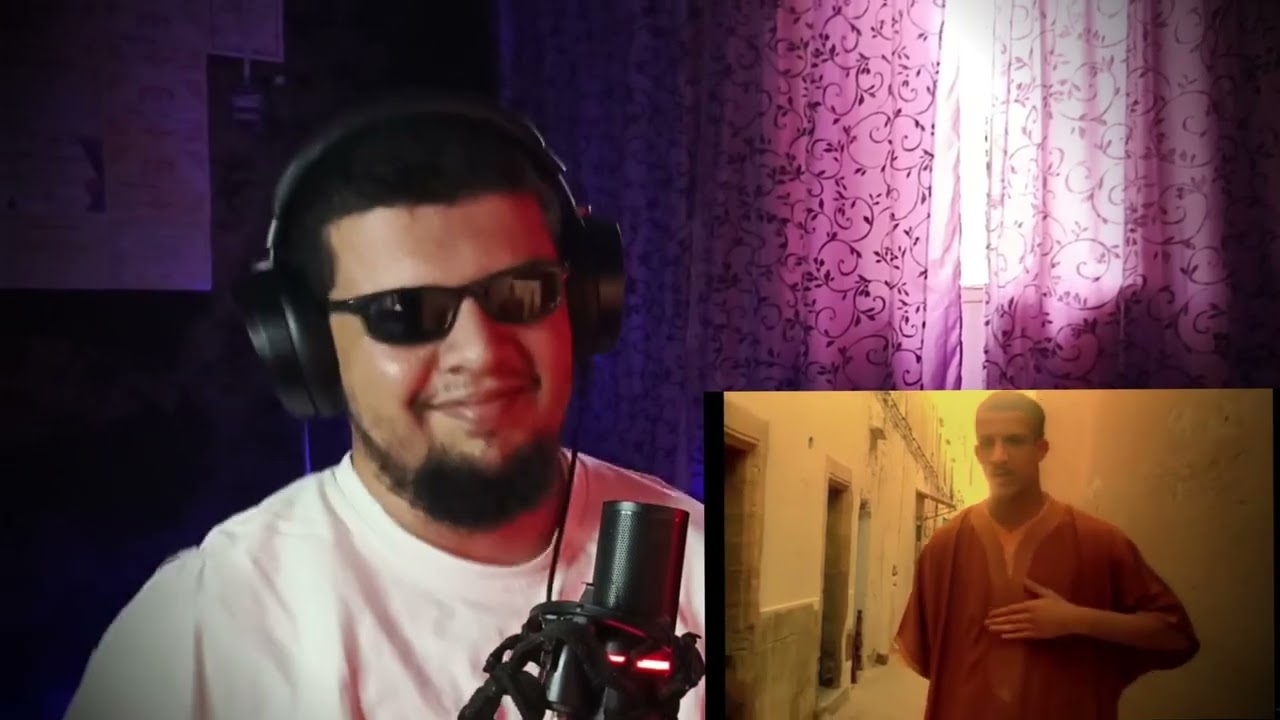 113, Rim'K - Tonton du bled  Reaction