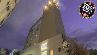 Anook Hotel Cheonan Station 1St Cheonan-Si, South Korea Hotel Review