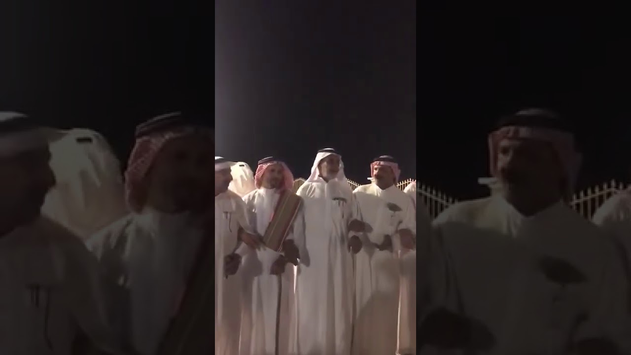 قال ابن عشقة يالله انك تسامحنا وتغفر ذبنا يوم تبنا ....