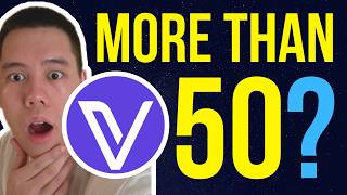 More Than 50 Teams Buildings In May? But Why? Here's My Perspective.. VeChain VET News