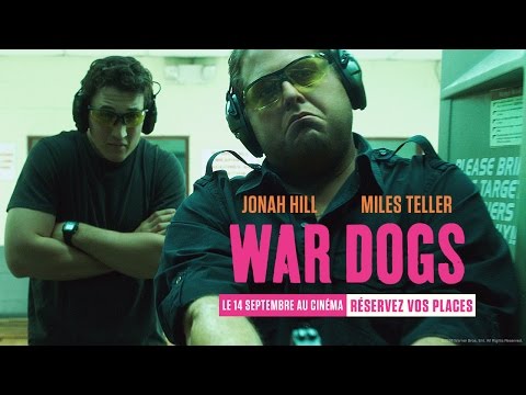 War Dogs - Masthead mobile - War Dogs - Masthead mobile