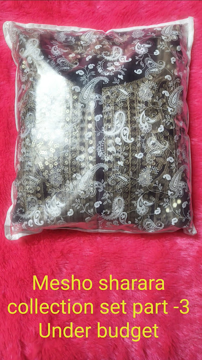 Mesho sharara collection set part -3 .#mesho ,#meshohaul ,#meshorts ,#fashionclothing ,#sharara ,